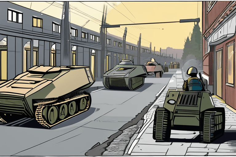 乌克兰遇袭：新增伤亡与前线转移，第1423天