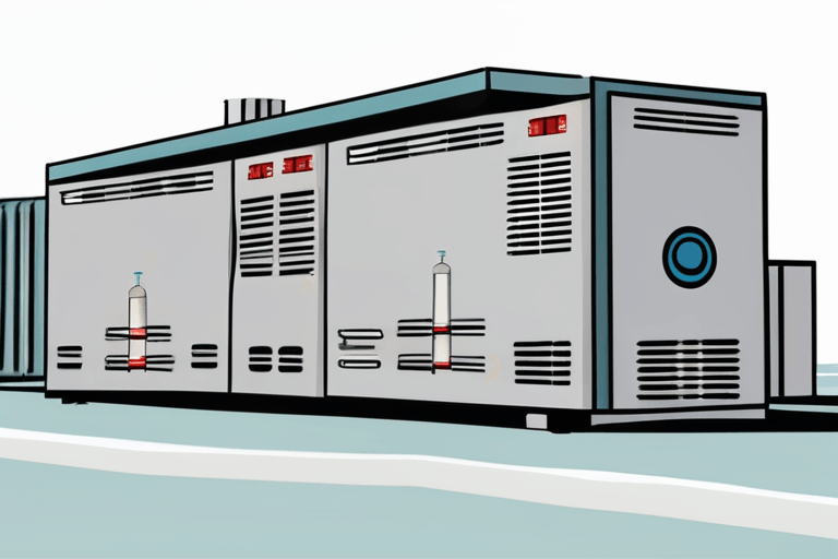 xAI's Gasgeneratoren verstießen gegen EPA-Bestimmungen, Behörde stellt fest