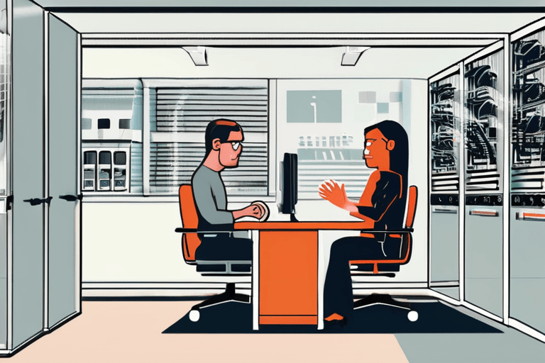 थिंकिंग मशीन्स के CTO को कार्यालय में संबंध के बाद हटाया गया