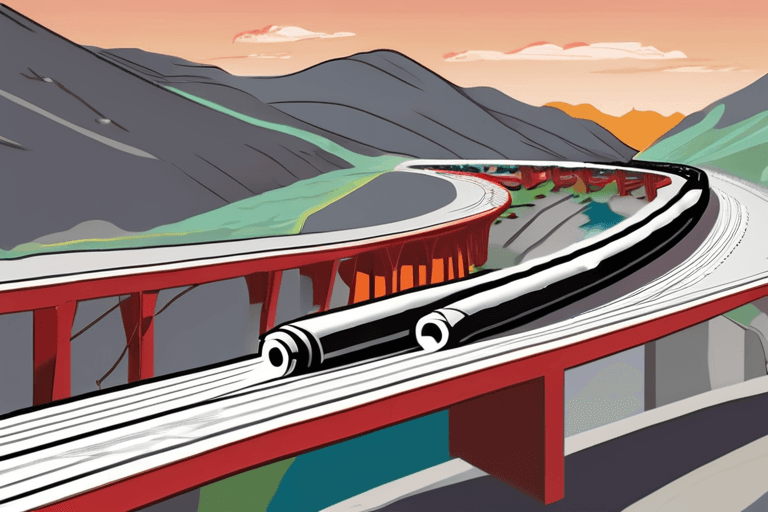 Musk's Boring Co. Eyes Reno Tunnel: Is Gigafactory Commute About to Get *Weird*?