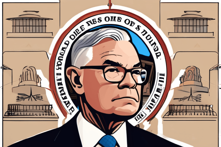 파월, 연준 독립성 옹호; 트럼프 압박 속 공화당은 그를 지지