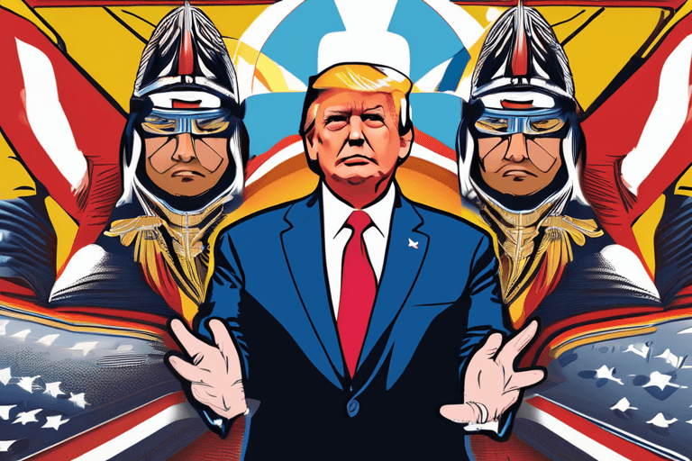 Trump hält Insurrection Act zurück; ICE-Bedenken steigen für amerikanische Ureinwohner