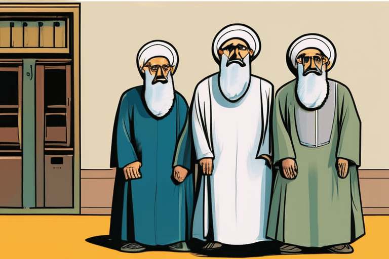 Iranischer Kleriker fordert Hinrichtungen; Proteste bleiben still