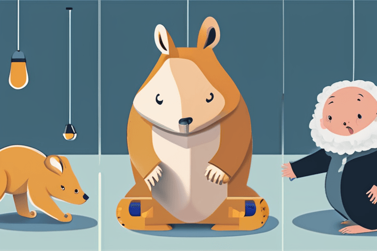 短命だと、たくさん子供を産む？哺乳類の研究で老化との関連性が明らかに