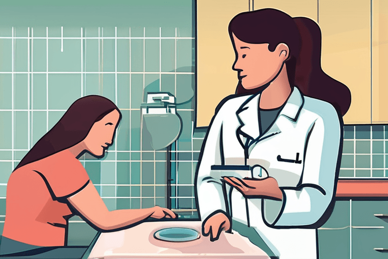 एचपीवी वैक्सीन गर्भाशय ग्रीवा के कैंसर से अप्रत्याशित सुरक्षा प्रदान करती है!