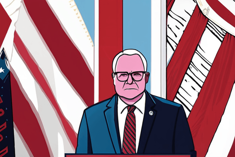 司法部调查明尼苏达州民主党人沃尔兹、弗雷涉嫌阻挠移民局执法