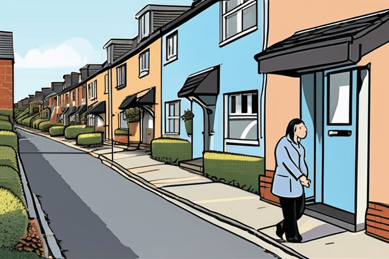 England Launches £1B Hardship Fund for Low-Income Residents