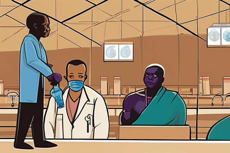 Hepatitis B Vaccine Study in Africa Halted After Ethics Concerns