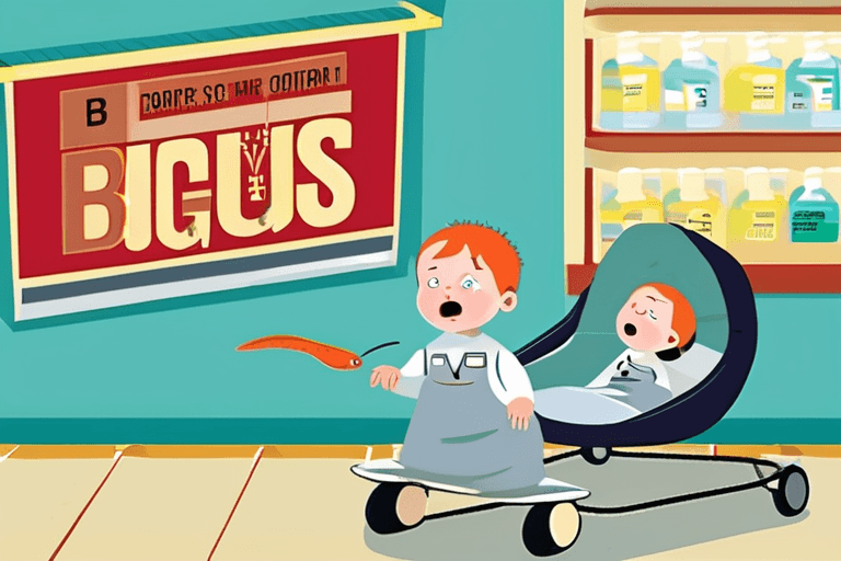 Bye-Bye Bugs! Cheap Cloth Cuts Baby Malaria by Two-Thirds!