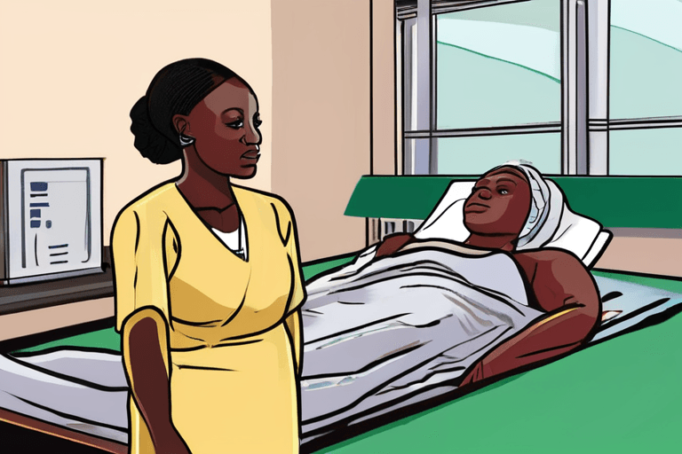 Adichie Son's Death Sparks Nigeria Healthcare Reform Demands