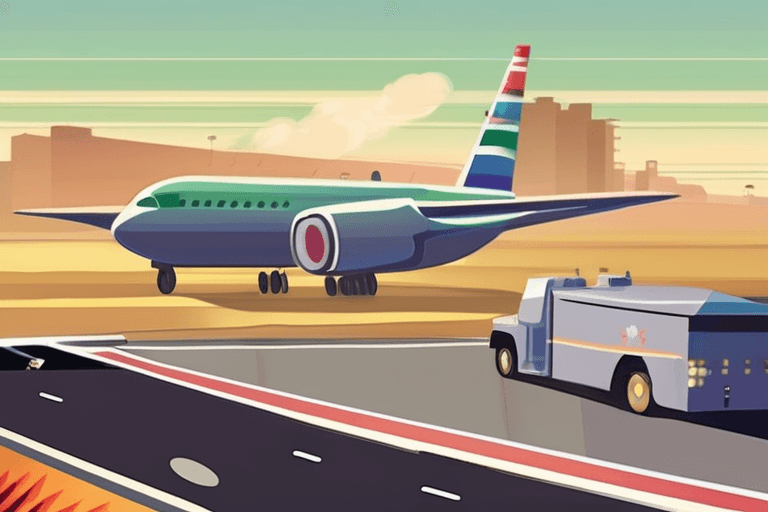 FAA Warns Airlines: Military Activity Up in Mexico, South America