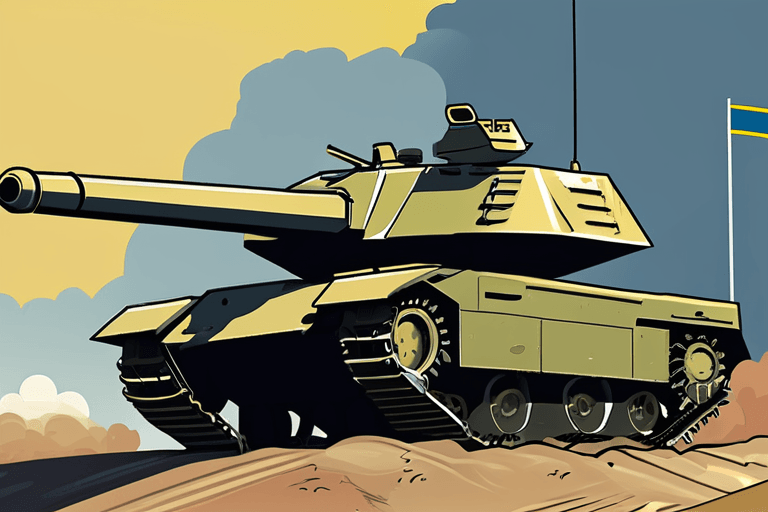 Ukraine War: Nikopol Hit, Russia Claims Gains - Day 1,423