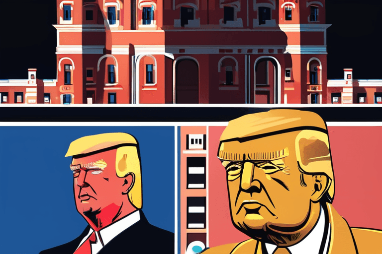 Trump Plans Pardon for Ex-Puerto Rico Governor Vazquez