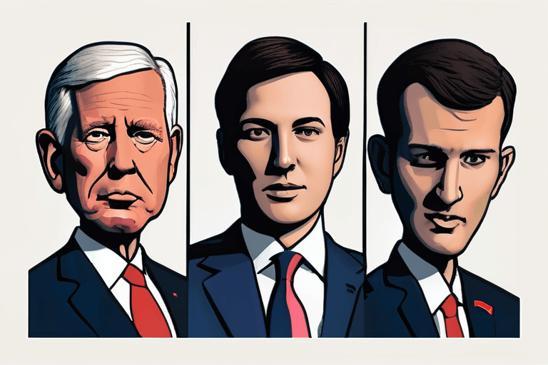 Trump's Gaza Plan: Blair & Kushner to Lead "Board of Peace