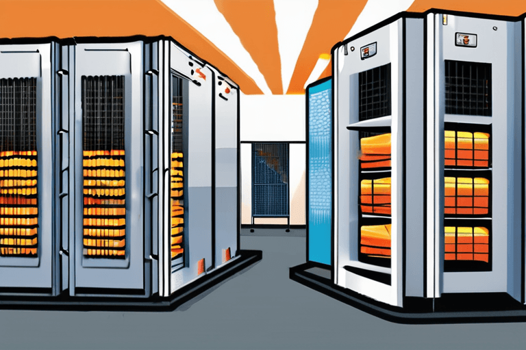 xAI's Data Center Power Grab Draws EPA Fire