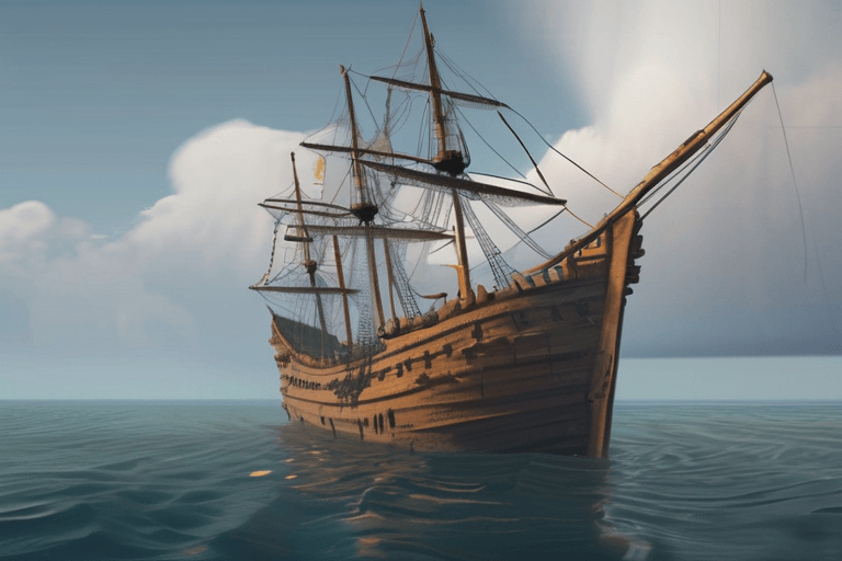 AI Uncovers Supersized Medieval Shipwreck off Denmark