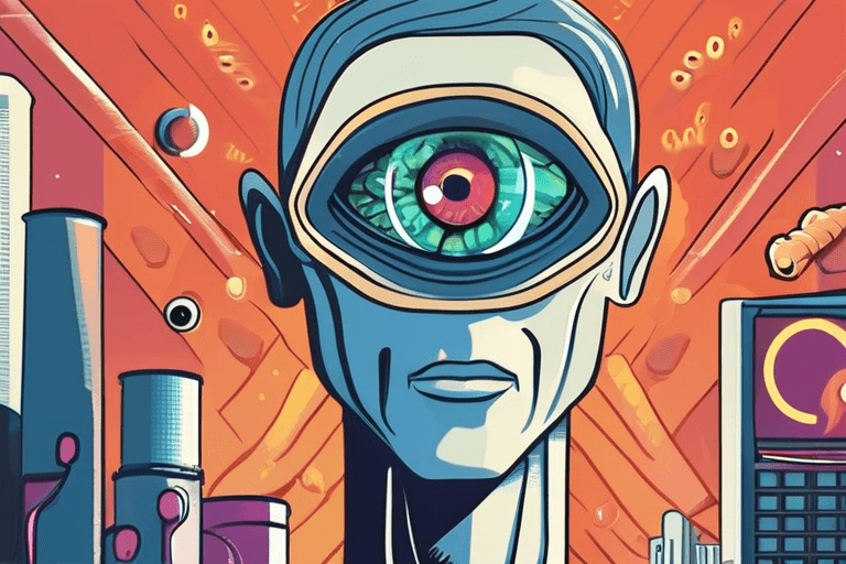 Rare Bacteria Causes Man's Eye Infection & Brain Damage