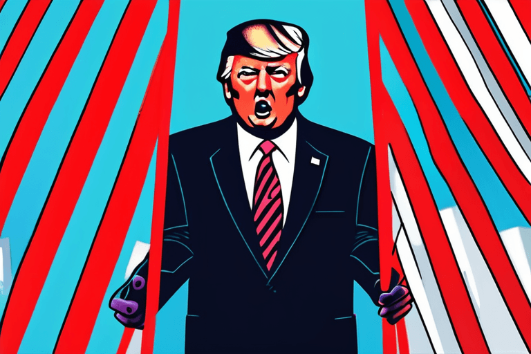 Trump Holds Back Insurrection Act as ICE Concerns Rise in Minn.