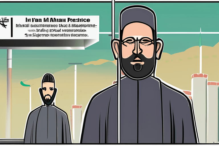 Iran Cleric Demands Executions; Protests Stay Silent