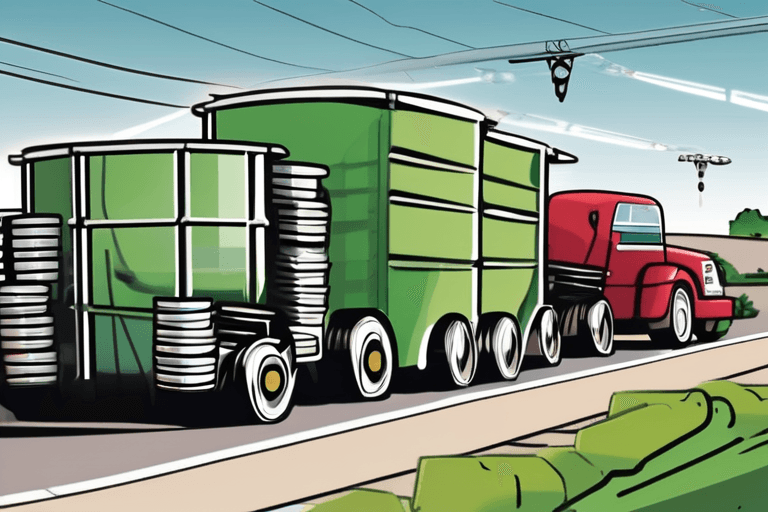 Canada, China Strike Tariff Deal on EVs, Farm Goods