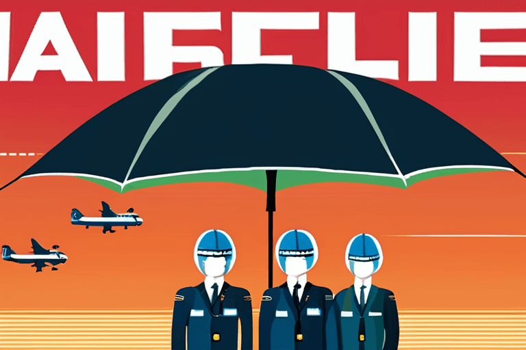 تغيّر المناخ يعيد تشكيل الرحلات الجوية عبر الأطلسي