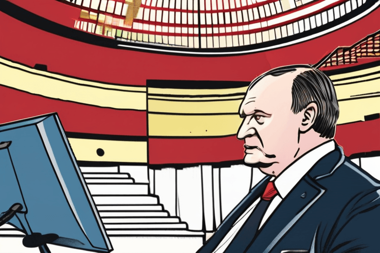 沃尔科夫泄密事件后，欧洲反战俄罗斯人面临言论限制