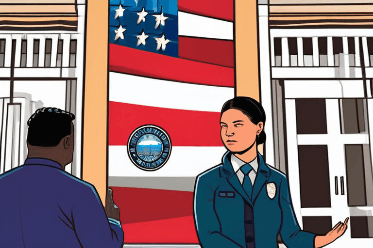 मिनेसोटा डेमोक्रेट्स को ICE 'बाधा' पर DOJ जांच का सामना करना पड़ रहा है