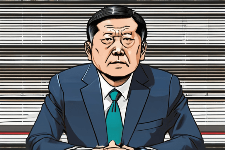 Yokohama Bürgermeister in unsauberen Machenschaften? Entschuldigung folgt auf "Menschen Abschaum"-Beschimpfung