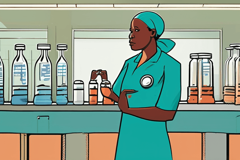 अफ़्रीका में विवाद के बाद हेपेटाइटिस बी वैक्सीन अध्ययन रोका गया