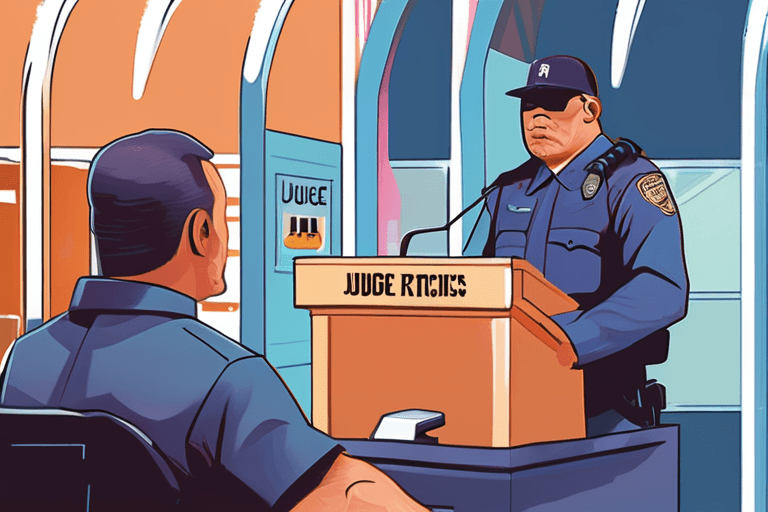 Judge Restricts ICE Tactics Against Minnesota Protesters