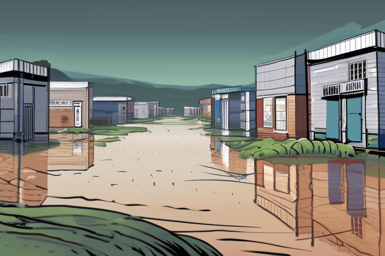 Southern Africa Floods: AI Spots Rainfall Patterns, Predicts Impact