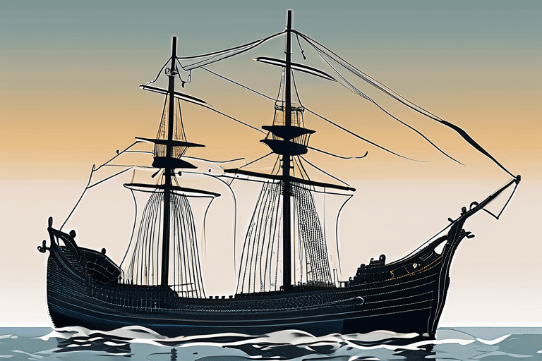 AI Uncovers Supersized Medieval Shipwreck off Denmark