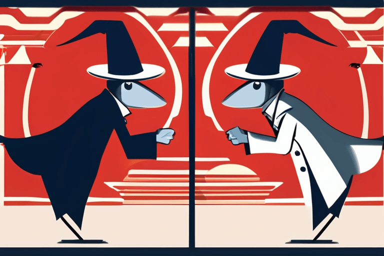 Spy vs. Spy: Digital Espionage Concerns Rise; Climate Tech Promises