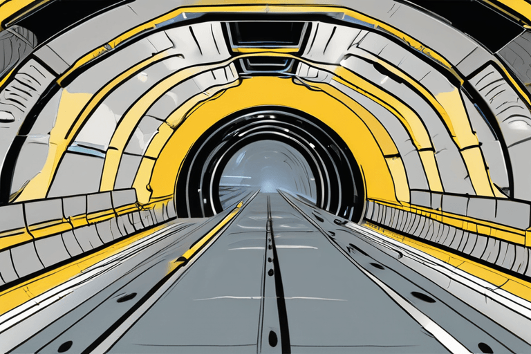 Musk's Boring Co. Eyes Tunnel to Tesla's Reno Gigafactory!