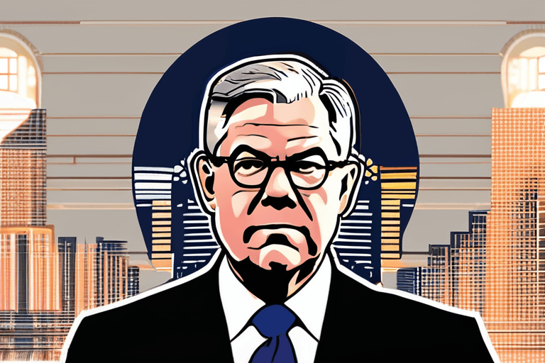 GOP Lawmakers Back Powell as DOJ Subpoenas Fed Amid Trump Pressure