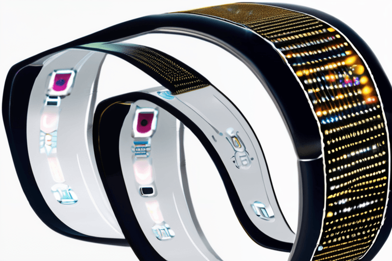 स्ट्रेचेबल OLEDs से वियरेबल टेक की संभावनाएँ खुलीं