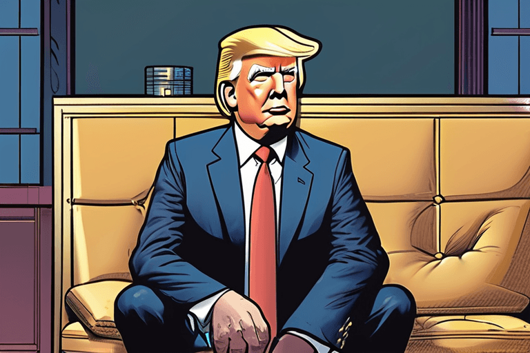 트럼프, 넷플릭스와 워너 브라더스에 수백만 달러 투자…딜 성사 후