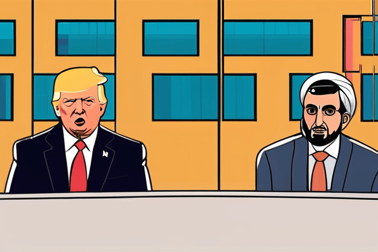 ট্রাম্প দমন-পীড়নকালে ইরান আক্রমণের বিরতি নিয়ে ভাবছেন: দ্বিধা বোধের কারণসমূহ