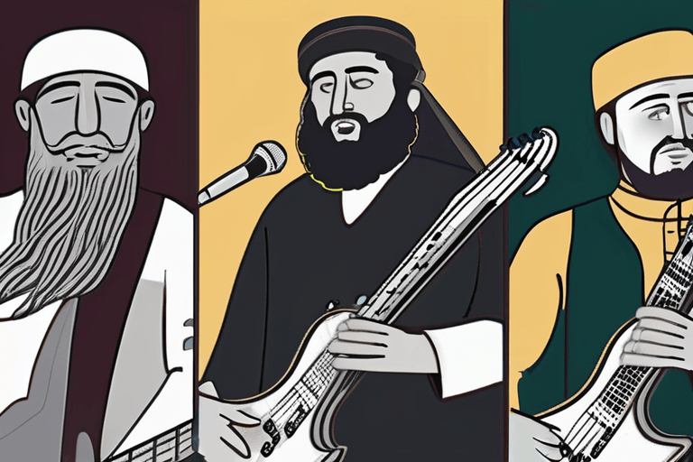 Afghan Music Haven Faces Forced Fadeout