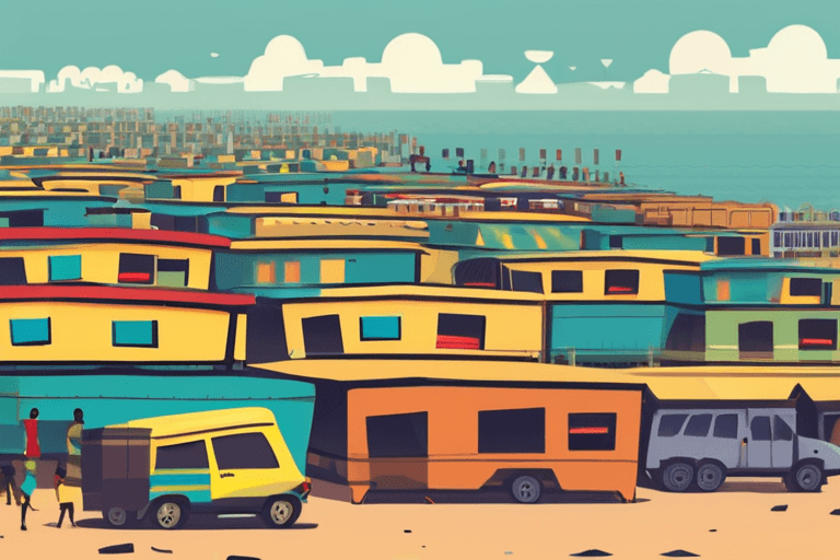 AI Spots Pattern in Makoko Evictions: What's Next for Lagos?