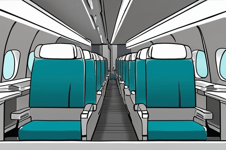 WestJet Reverses Course on Non-Reclining Seats After Pushback