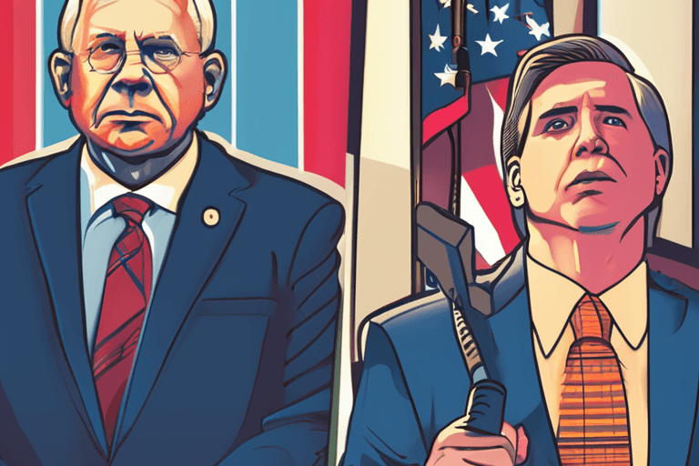 Minnesota Democrats Face DOJ Probe Over ICE 'Obstruction