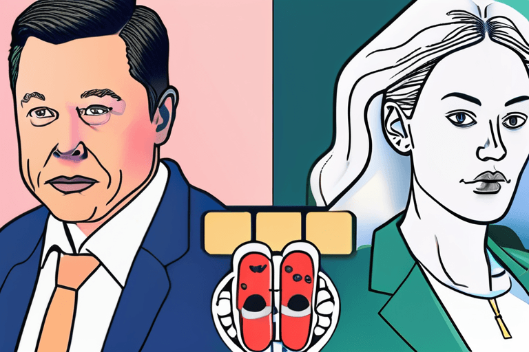 Musk's Child's Mom Battles xAI Over Grok Deepfakes