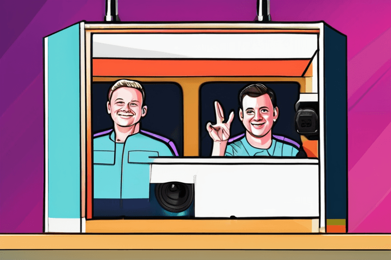 Ant & Dec's "Hanging Out" Podcast Kicks Off New Belta Box Platform