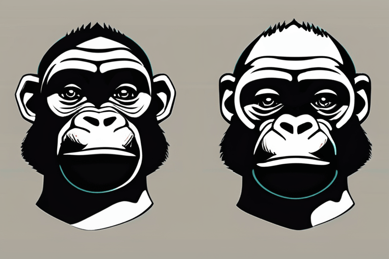 Gorilla Twins Spark Hope: AI Monitors Rare DRC Birth