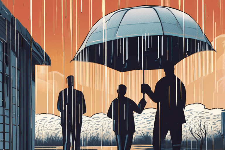 AI Spots Extreme Rainfall Crippling South Africa, Mozambique