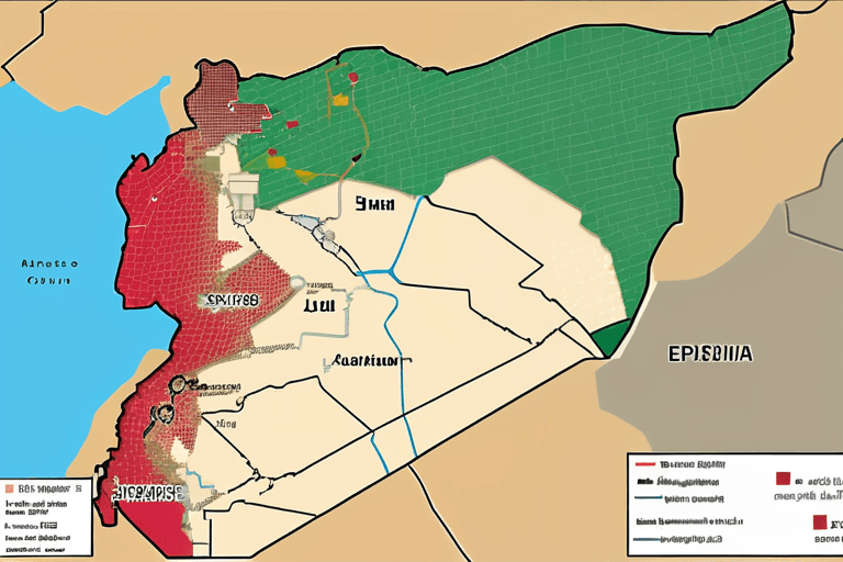 Syrian Army Advances: Takes Deir Hafer After SDF Exit