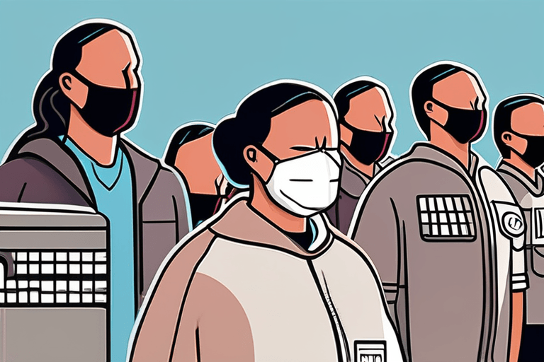 法官限制移民及海关执法局针对明尼苏达州抗议者的策略