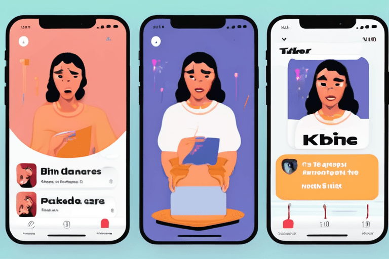 TikTok 试水短剧应用 PineDrama