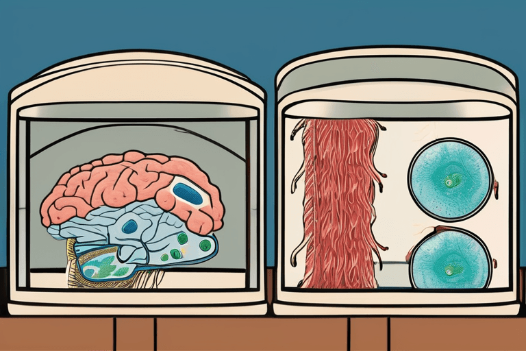 罕见细菌威胁视力和大脑：新英格兰病例